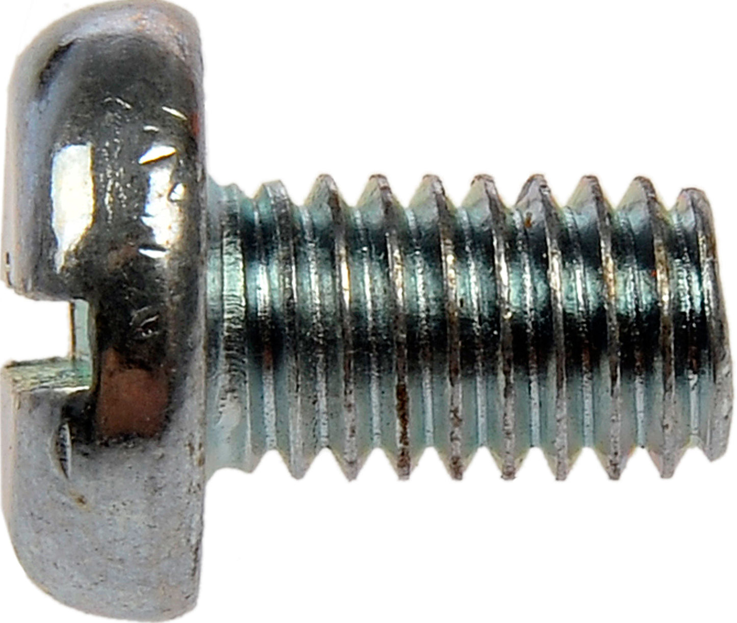 Machine Screw-Pan Head- M6-1.0 x 10mm - Dorman# 881-261