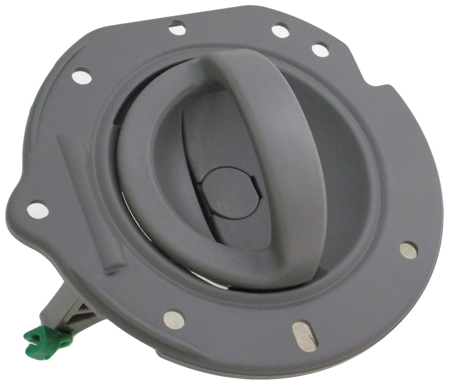 New Interior Door Handle Rear Left Kit, Khaki - Dorman 88206