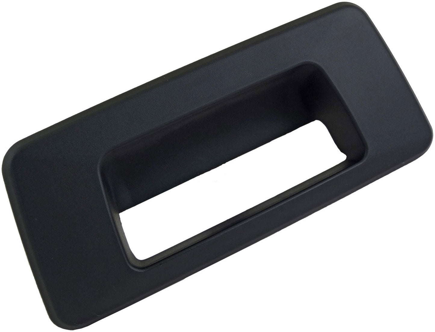 Tailgate Handle Bezel Tailgate Bezel Textured Black - Dorman# 88308