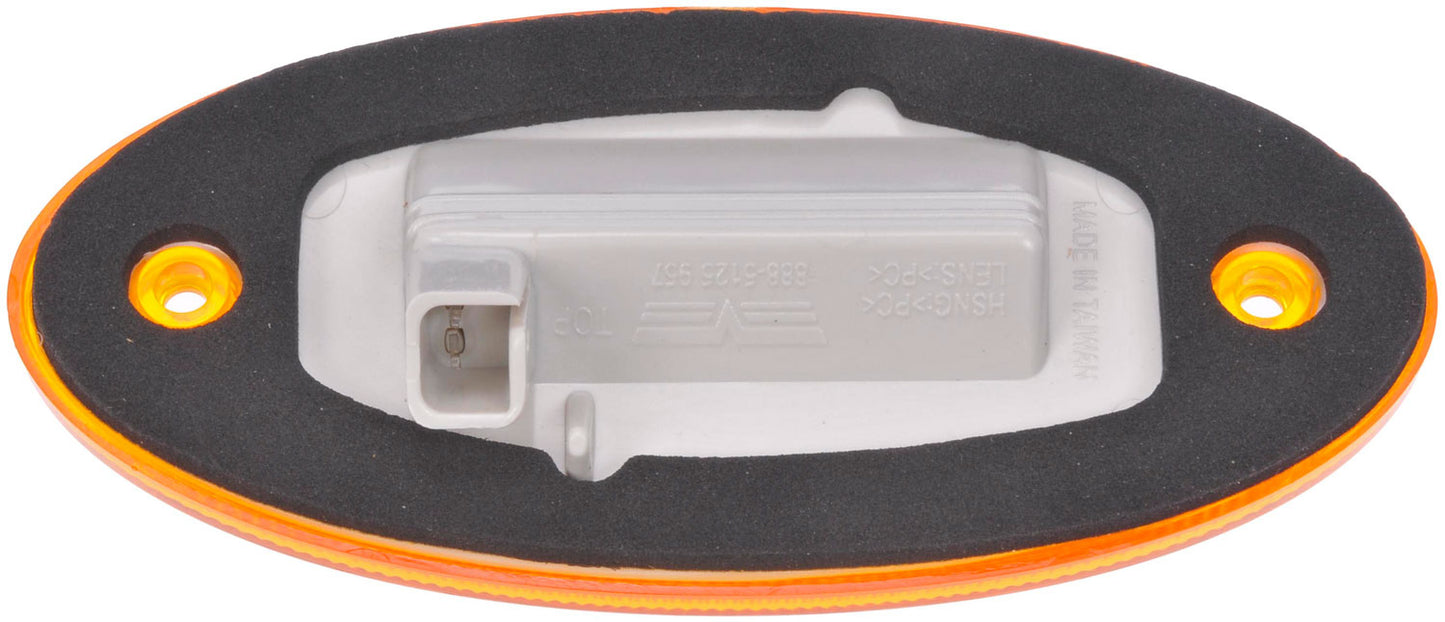 Cab Roof Marker Light (Dorman 888-5125,3529900C98 Fits 86-18 International
