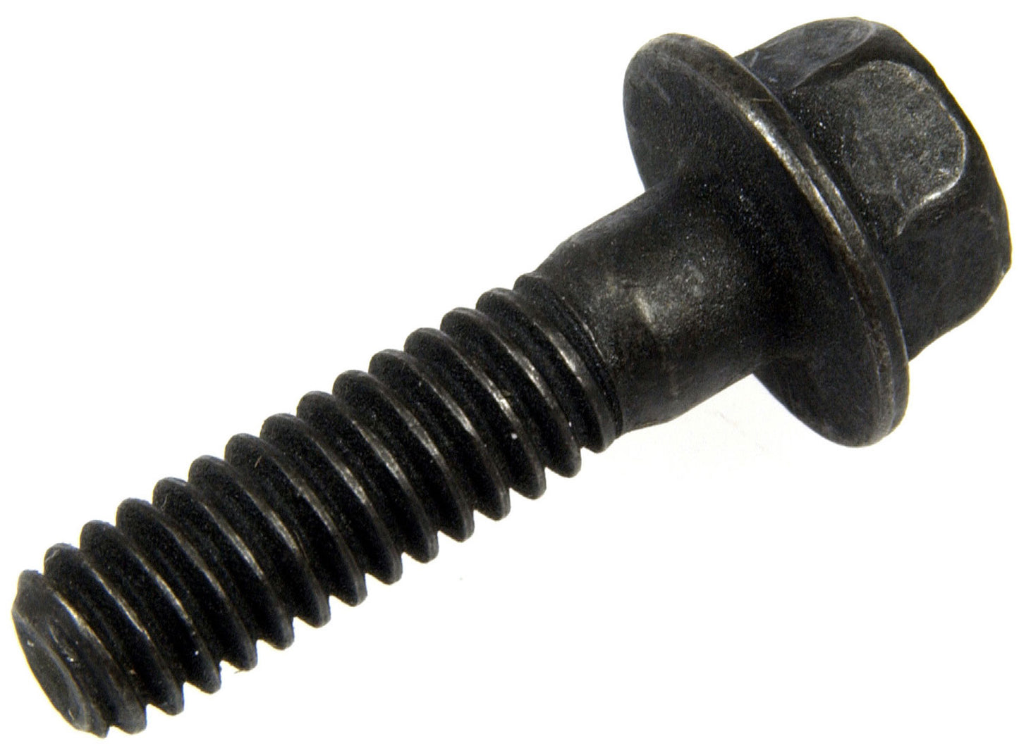 Cap Screw-Flanged Hex Head-Grade 8- 1/4-20 In. x 1 In. - Dorman# 960-010