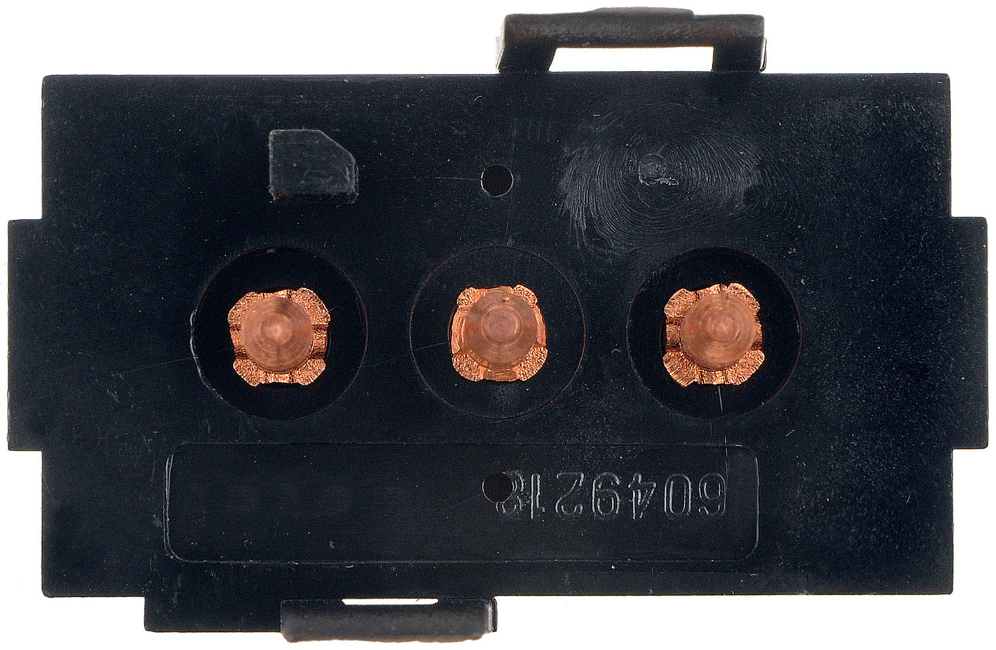 Power Door Lock Switch - Front Left on Trim Pad, 1 Button - Dorman# 901-007