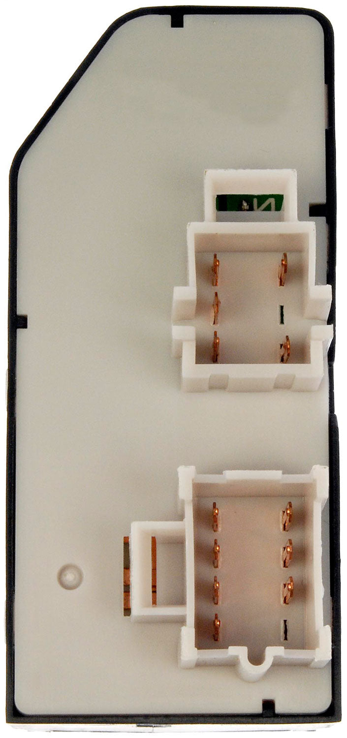 Front Left Power Door Window Switch (Dorman 901-022) 5 Button, 12 Prong