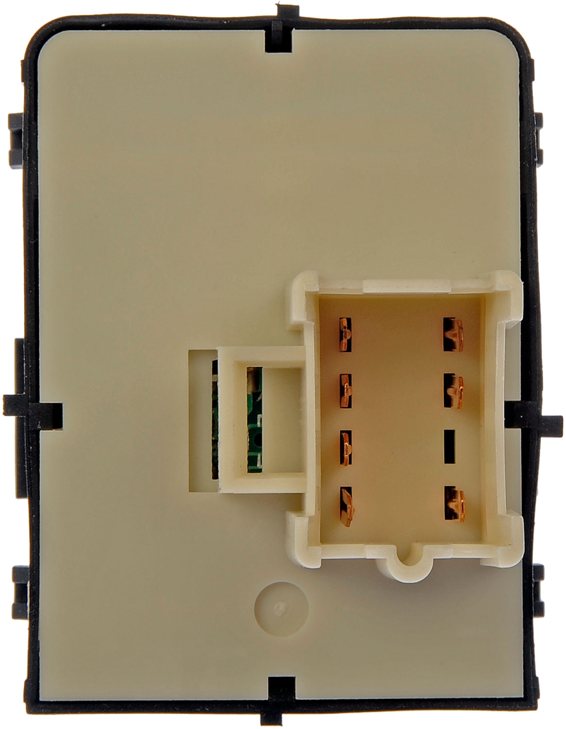 Front Left Power Door Window Switch (Dorman 901-025) 2 Button, 7 Prong