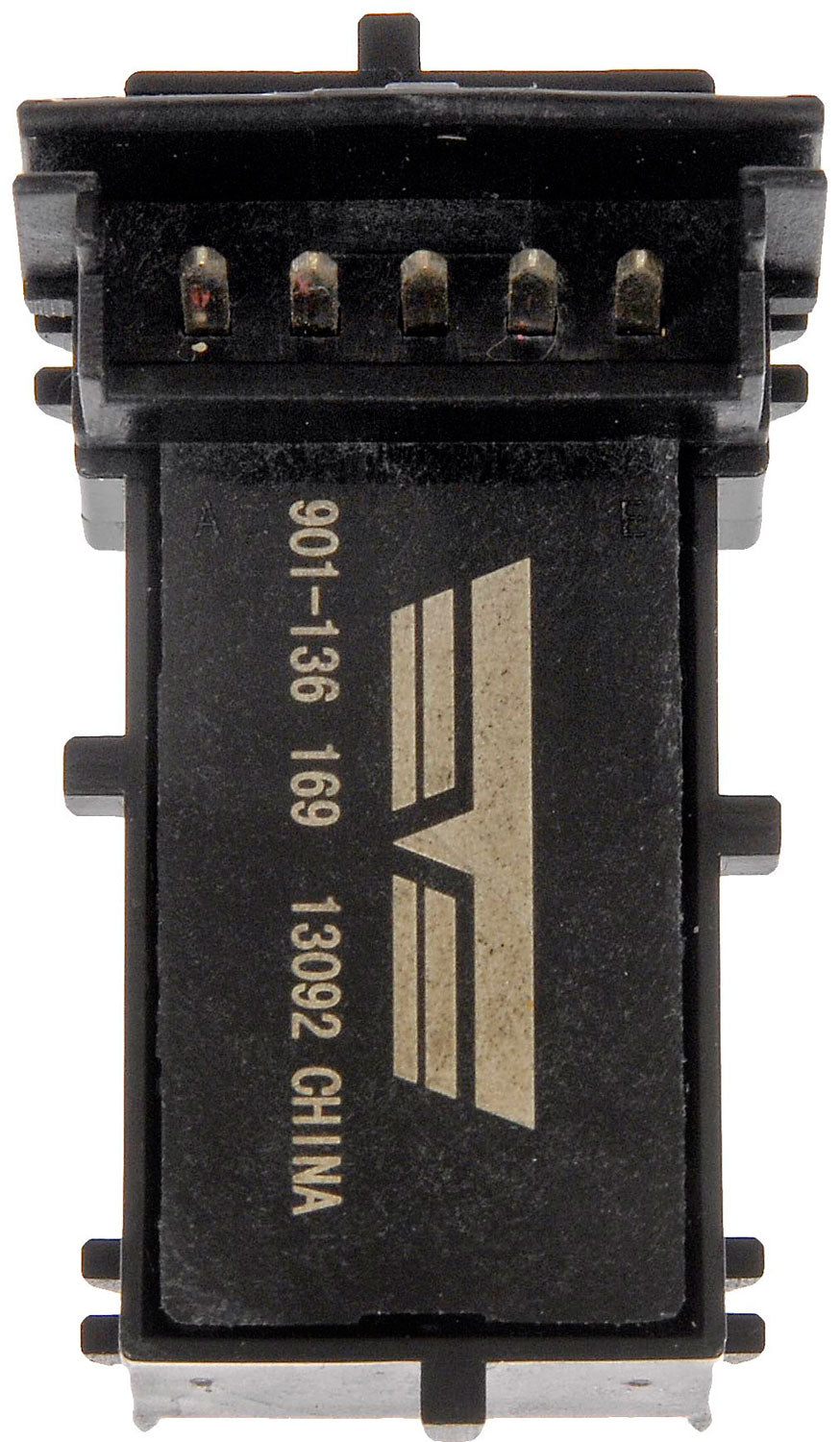 Power Door Lock Switch - Left Side (Dorman# 901-136)