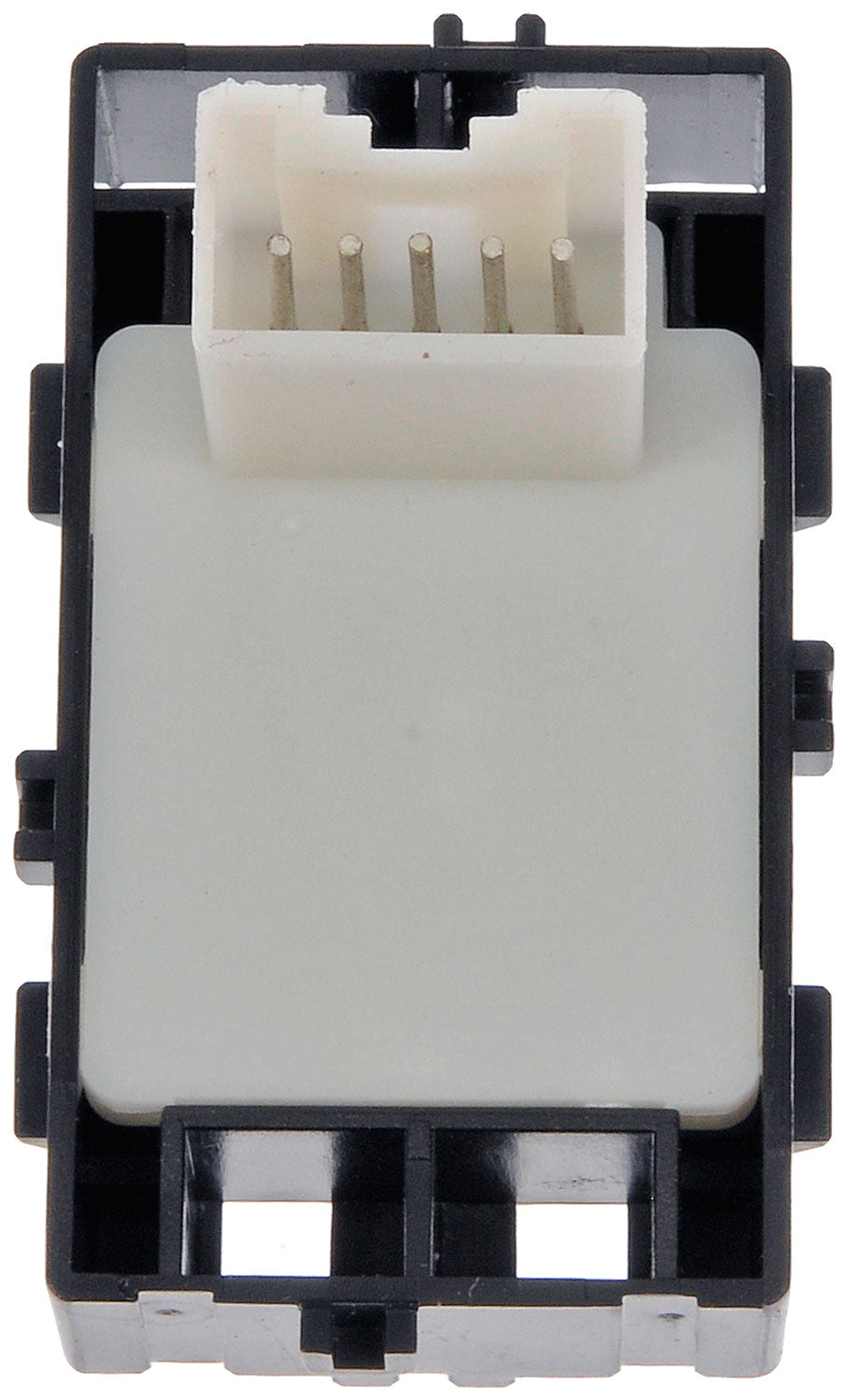 Power Window Switch Front Right Light Grey - Dorman# 901-178