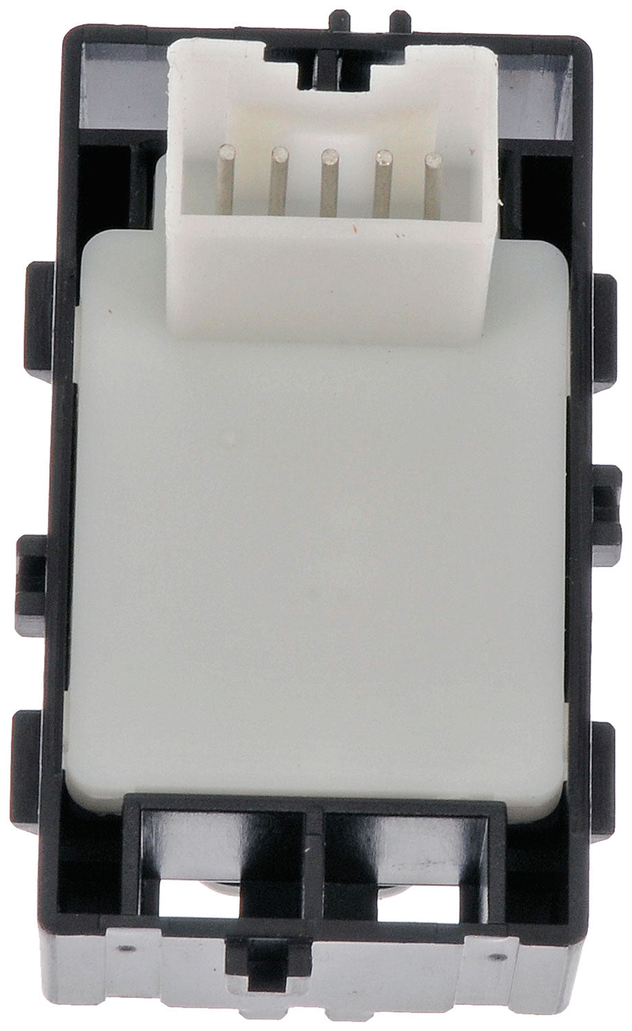 Power Window Switch Front Right Dark Grey - Dorman# 901-179