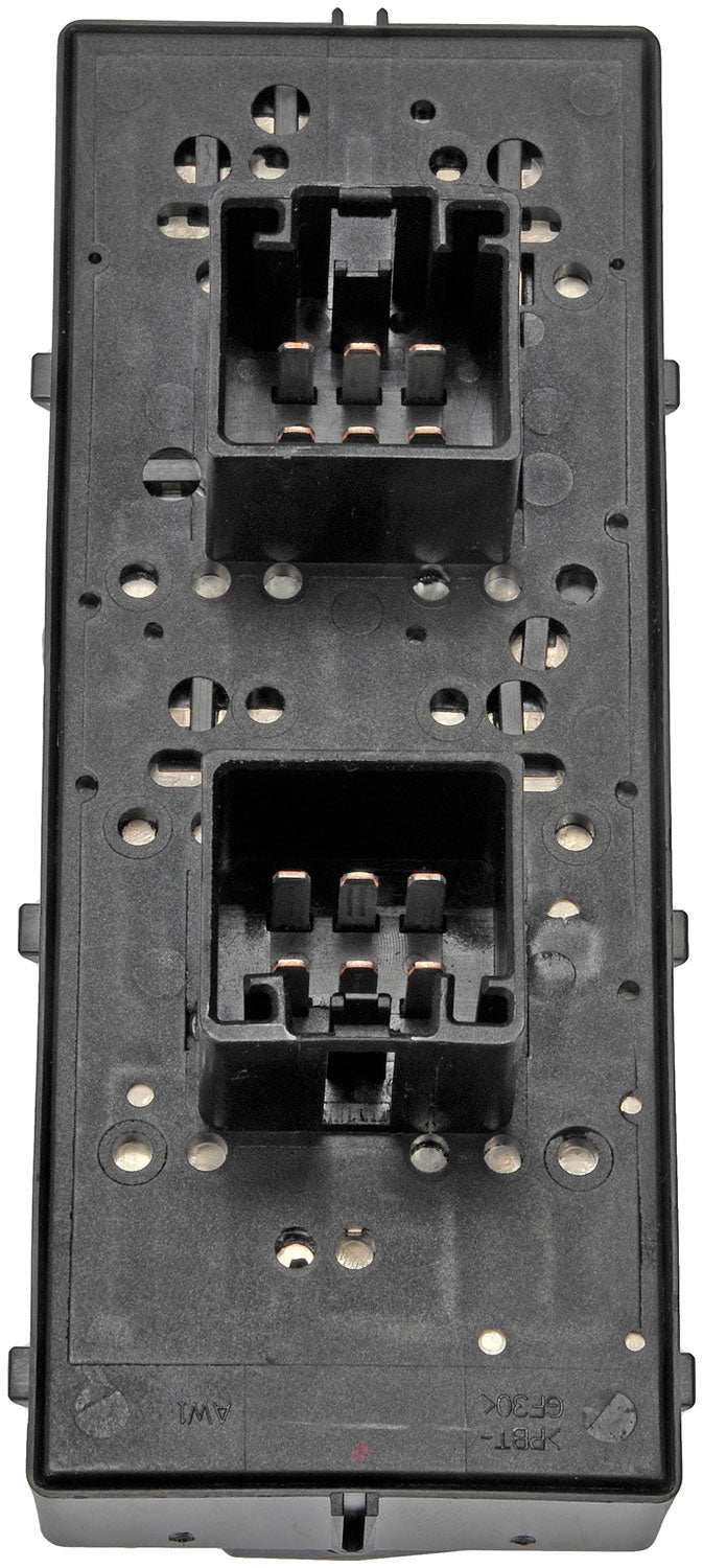 Power Window Switch - Master Left, 5 Button (Dorman 901-204)