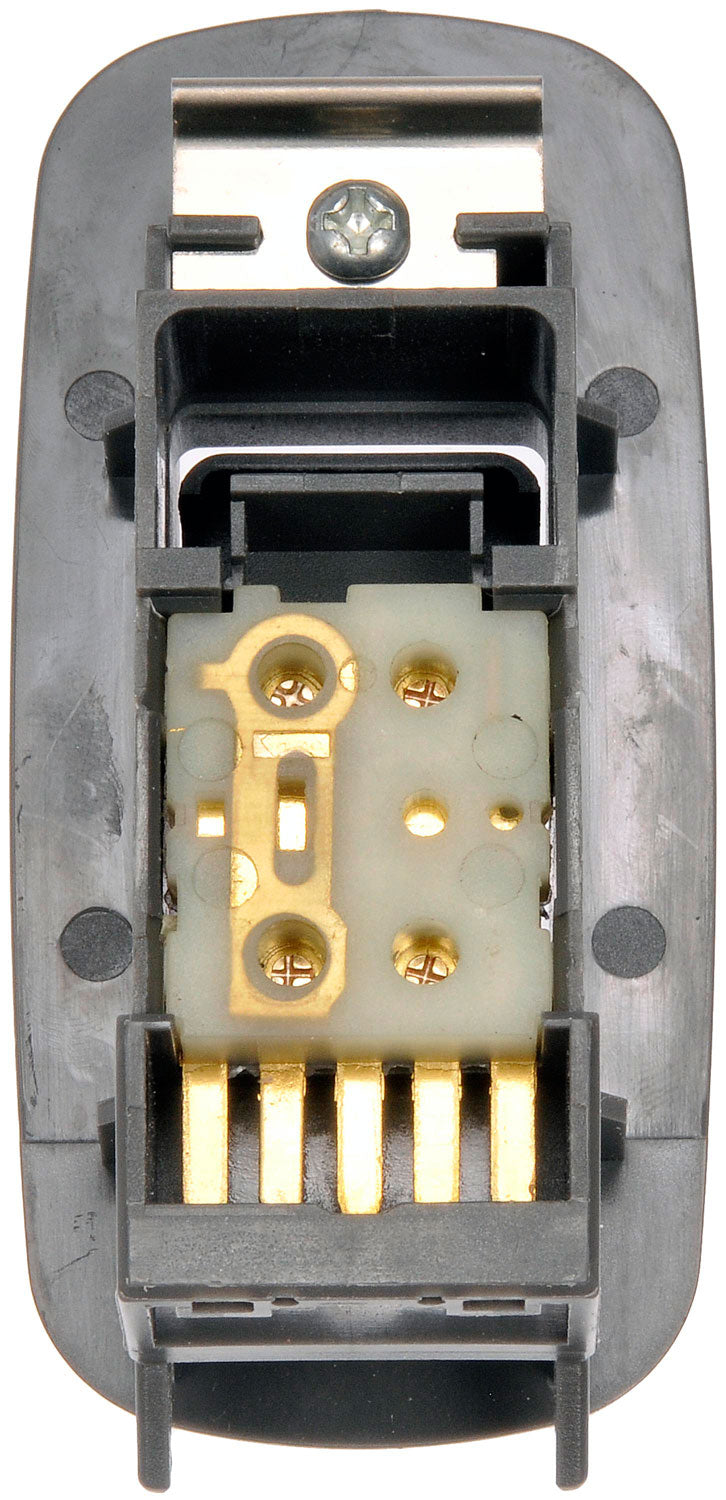 Power Window Switch - Rear Left or Right, 1 Button - Dorman# 901-354
