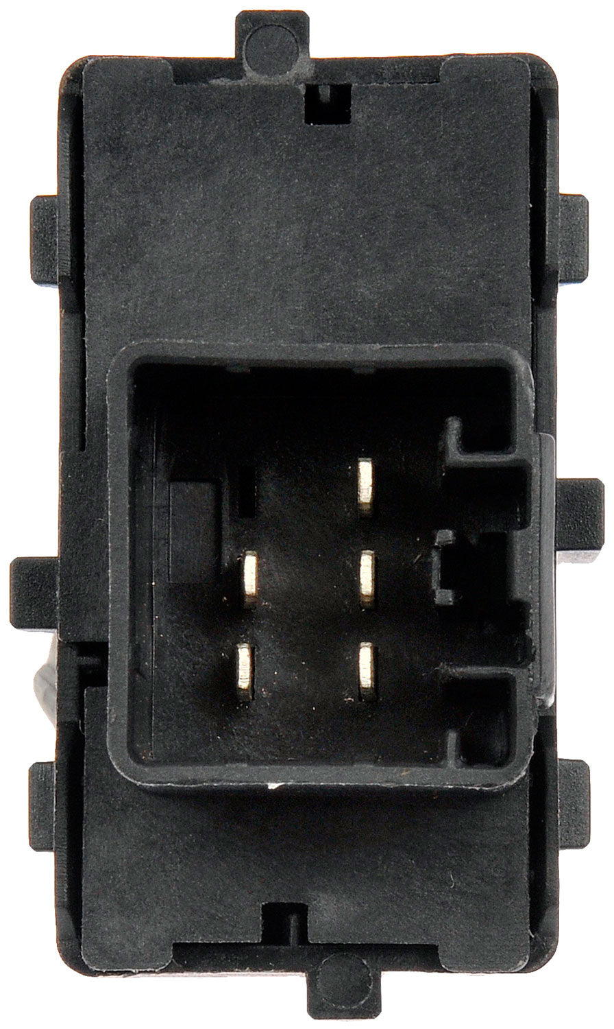One New Power Window Switch - Passenger, 1 Button - Dorman# 901-362