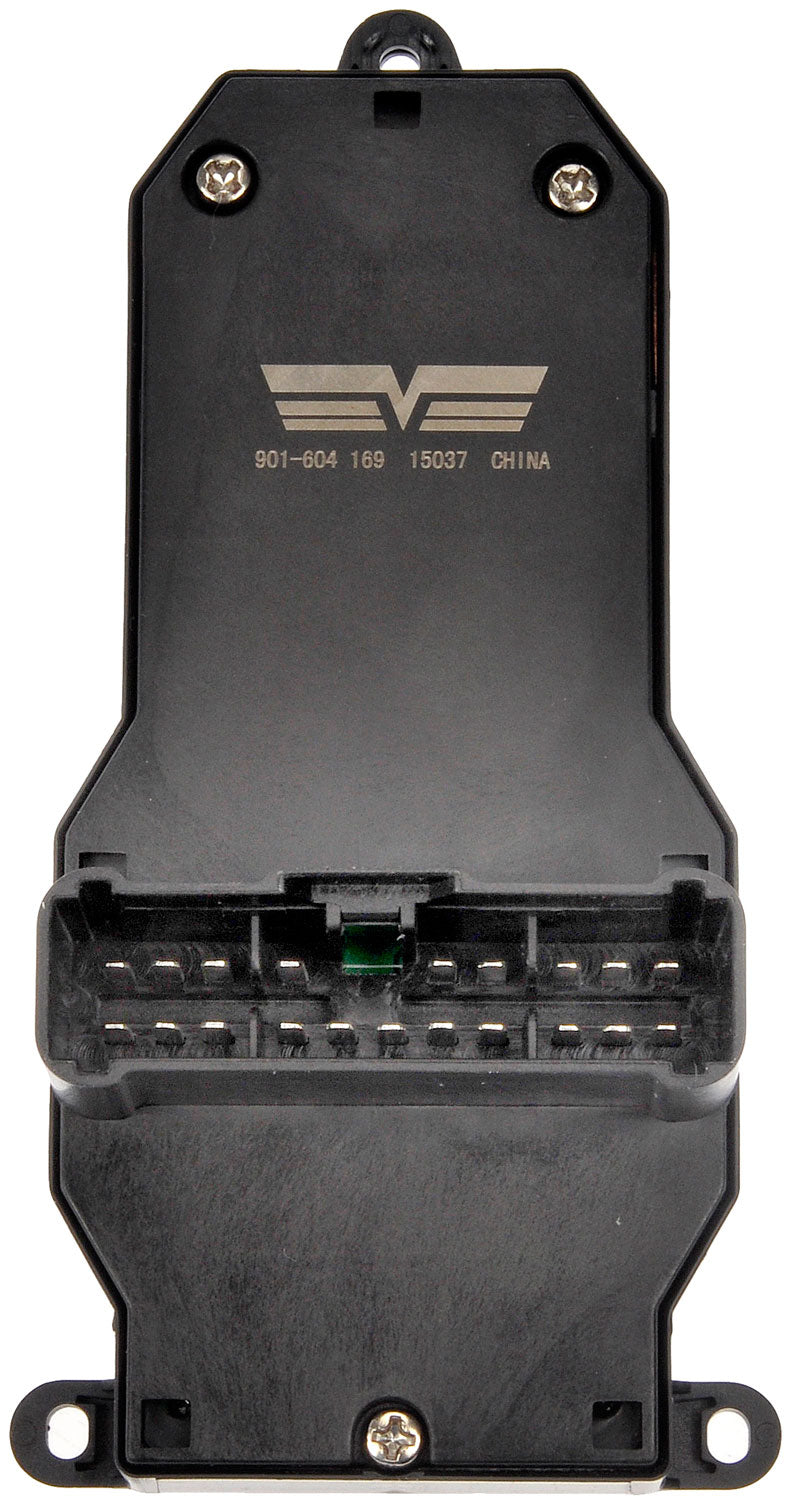 Power Window Switch - Left Master - Dorman# 901-604