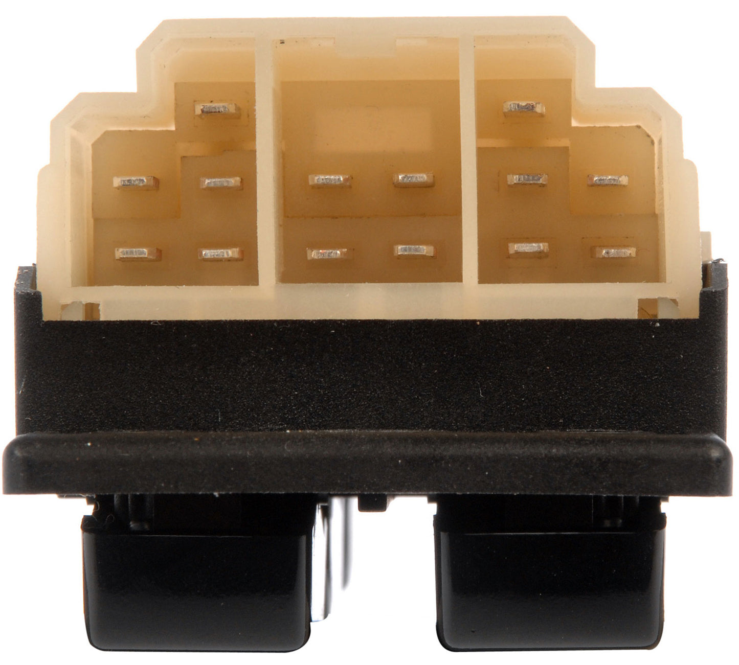 Front Left Door Window Switch Dorman 901-808 Multi-Button