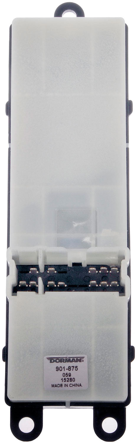 Power Window Switch - Master Switch (Dorman 901-875)
