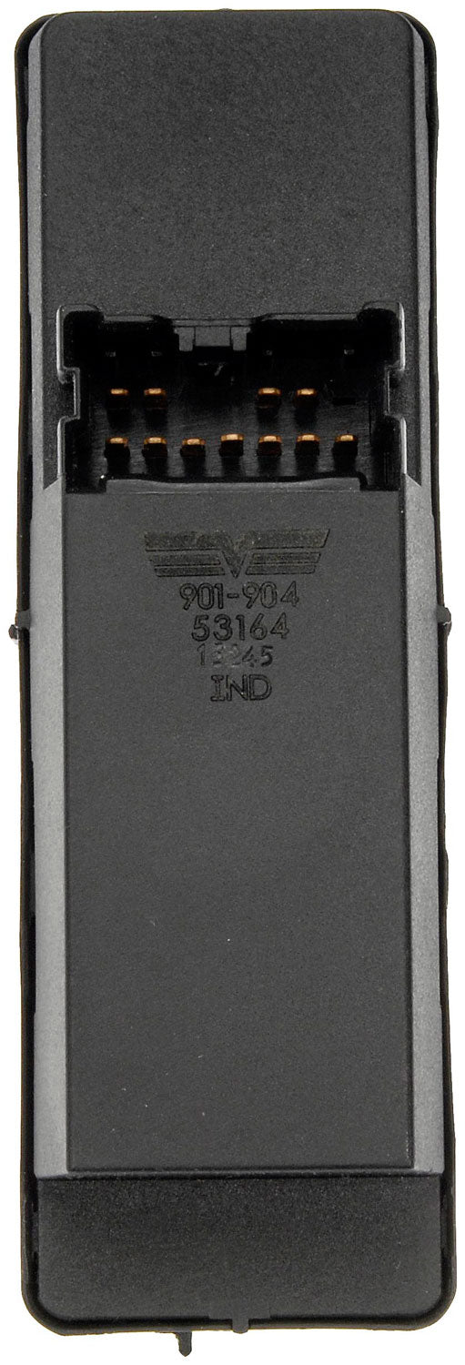New Power Window Switch - Left Front Master - Dorman 901-904