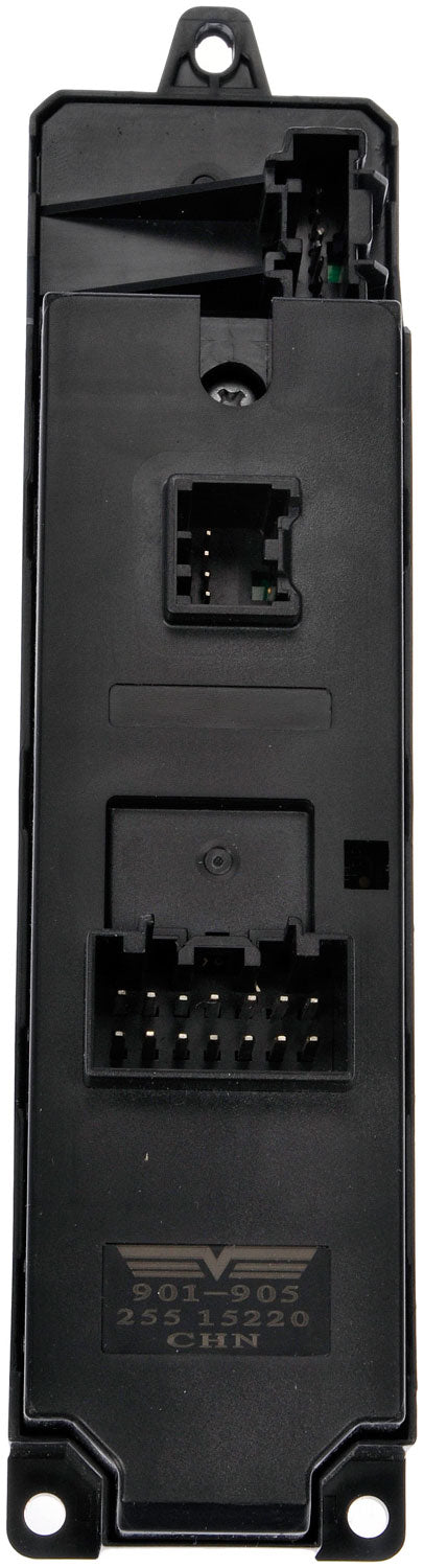 Master Window Switch - Left Side - Dorman# 901-905