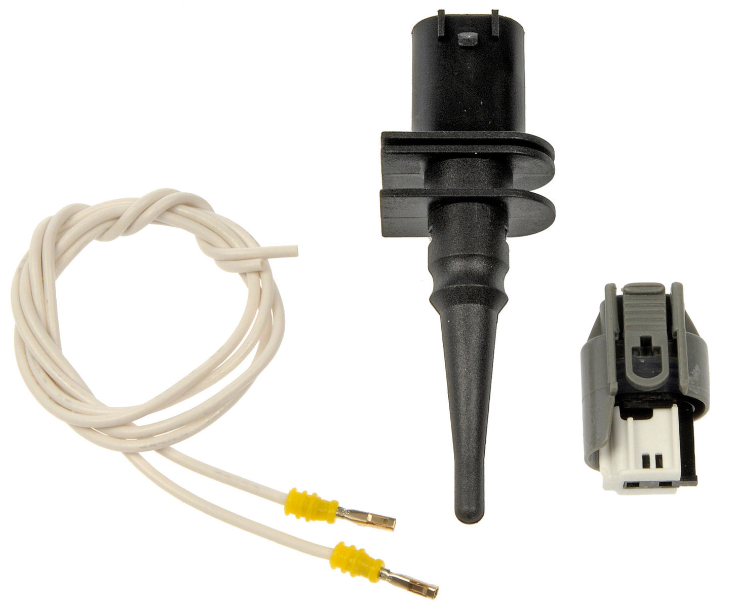 Outdoor Air Temperature Sensor 1995-2011 BMW Dorman 902-020 OEM 6581690513