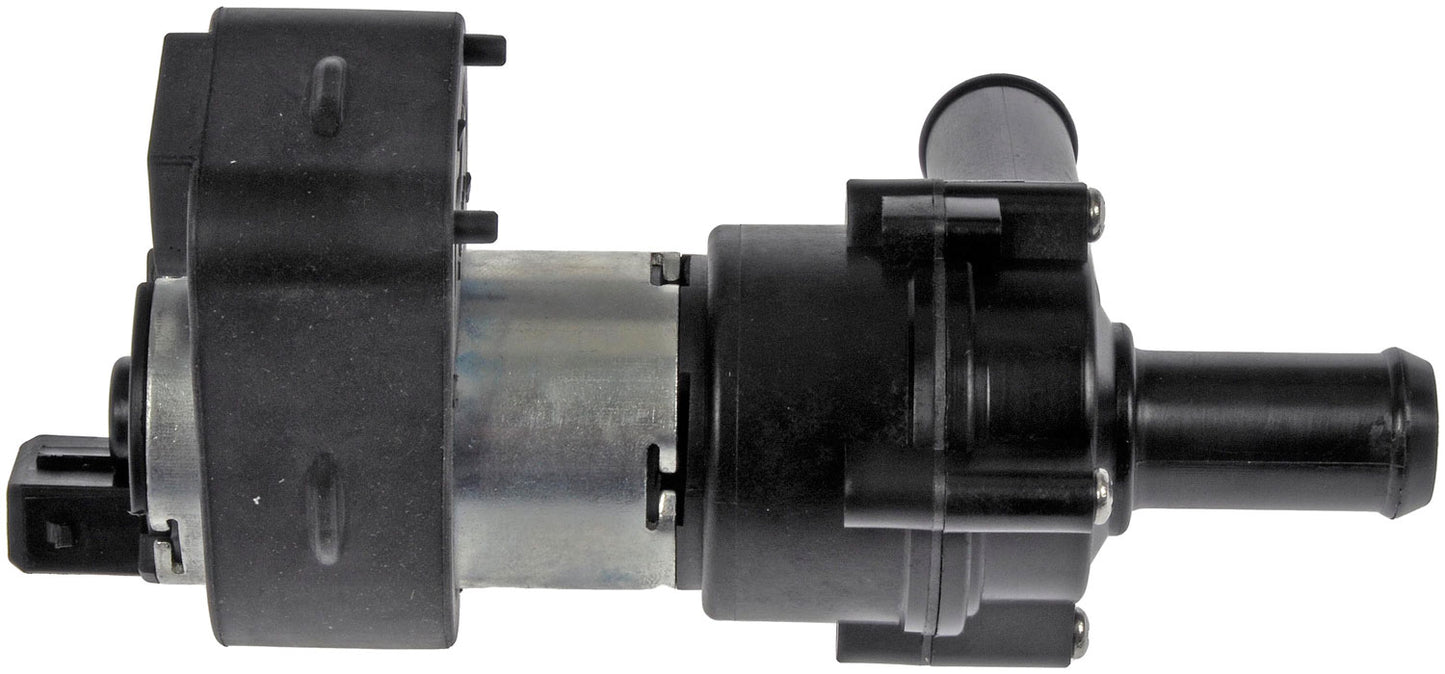 One New Auxiliary Coolant Pump - Dorman# 902-071