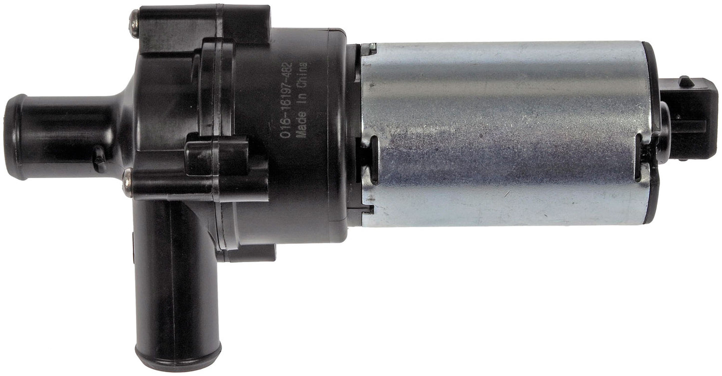 One New Auxiliary Coolant Pump - Dorman# 902-074