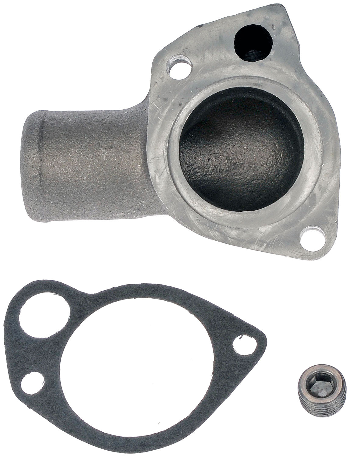 Eng Coolant Thermostat Housing Dorman# 902-1032 Fits 73-79 E100 75-79 E250 E350