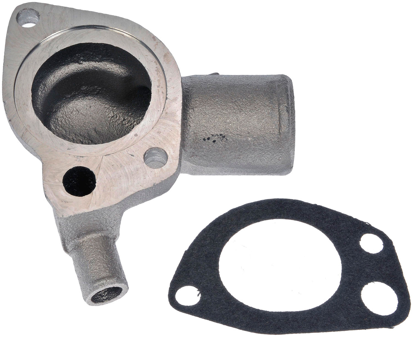Eng Coolant Thermostat Housing - Dorman# 902-1042 Fits 75-79 Ford E100 E250 E350