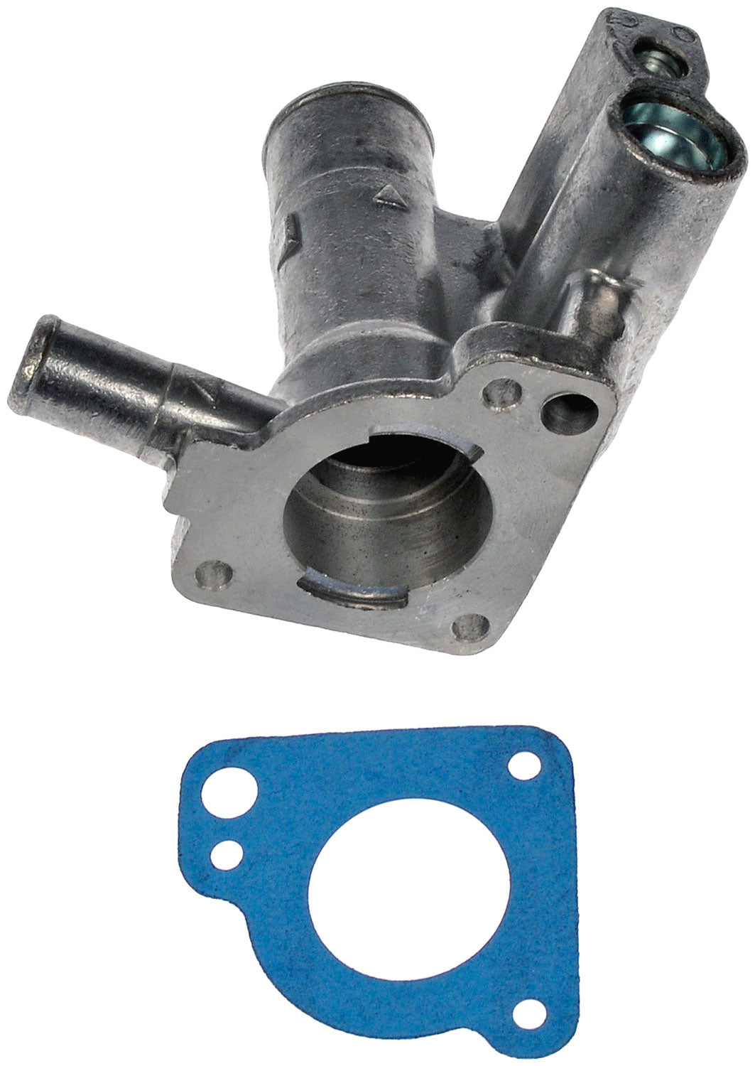 Engine Coolant Thermostat Housing - Dorman# 902-1045 Fits 85-96 Ford Escort