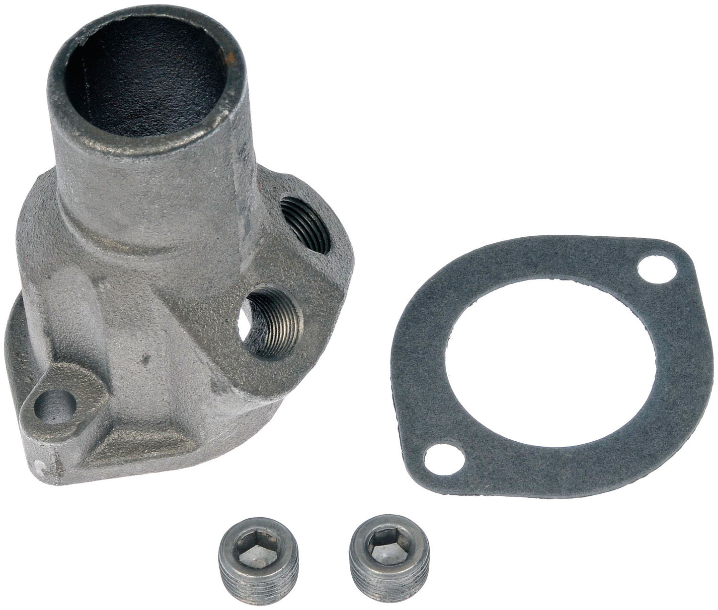 Engine Coolant Thermostat Housing Dorman# 902-1052 Fits 71-78 Ford LTD 5.8L