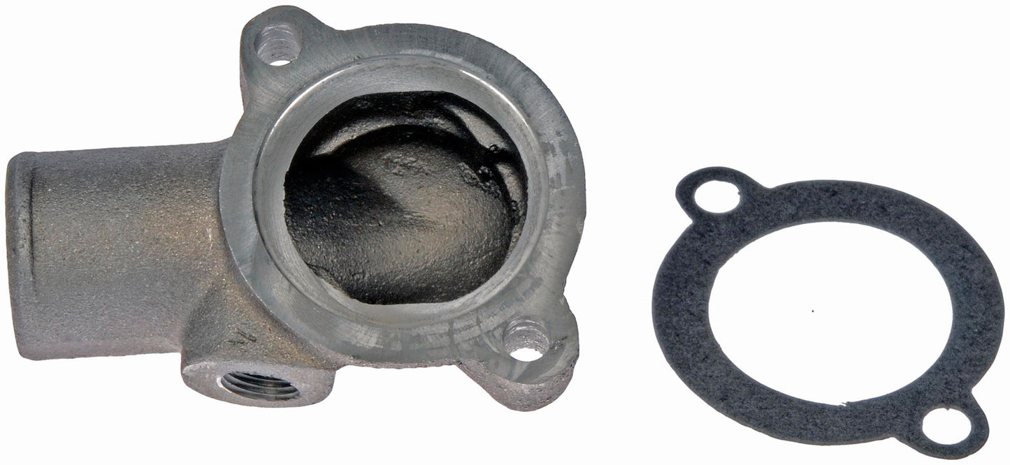 Coolant Thermostat Housing - Dorman# 902-1055 Fits 75-80 Granada Monarch 4.1L