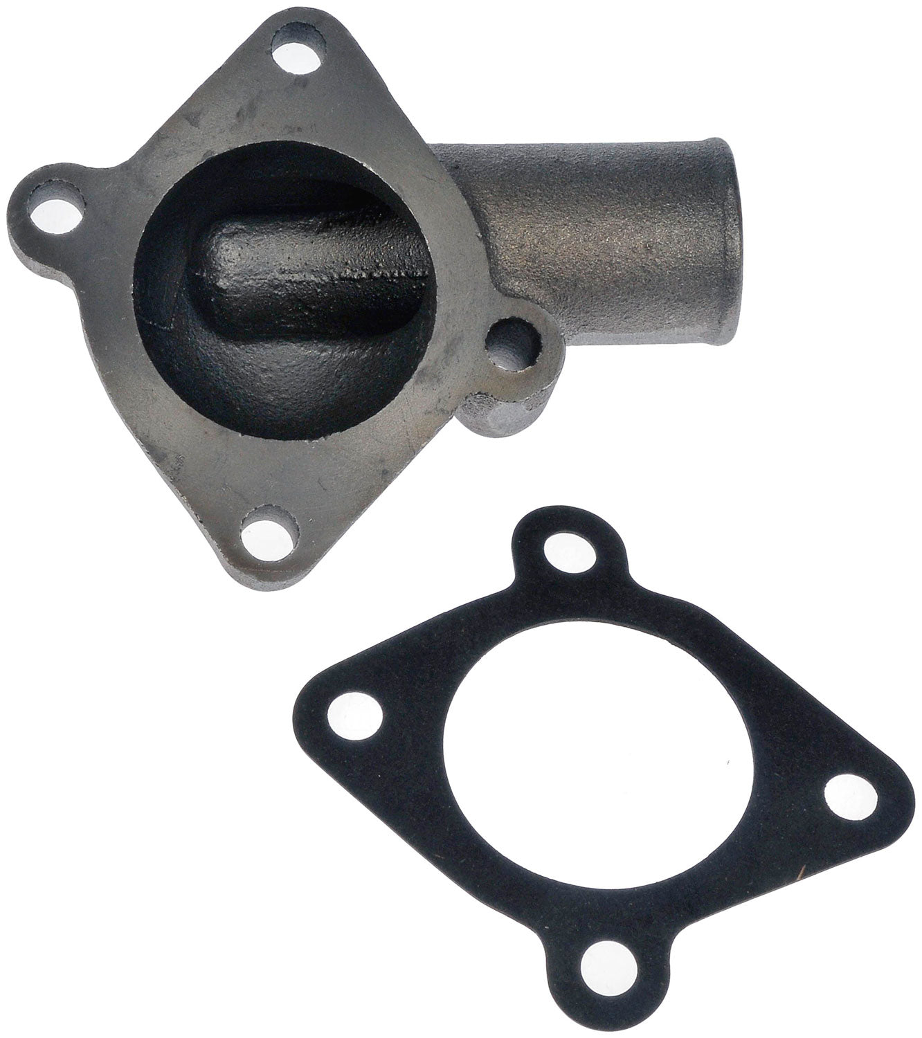Engine Coolant Thermostat Housing - Dorman# 902-1058 Fits 72-80 Ford Courier
