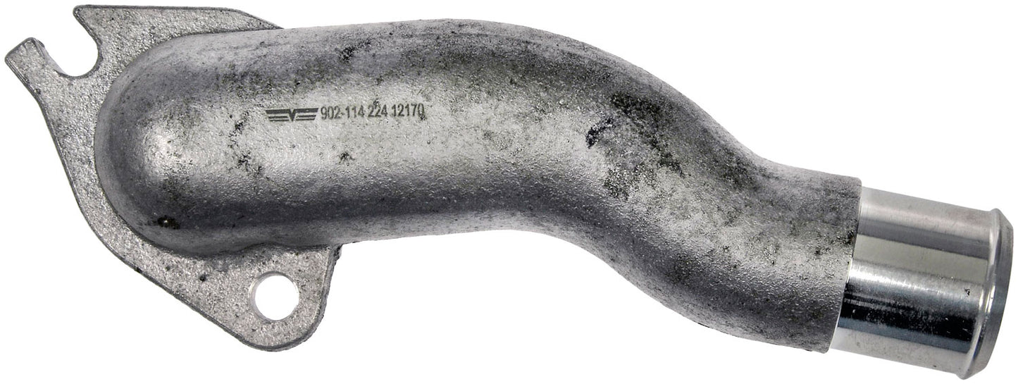 Water Outlet With Gasket (Dorman# 902-114) Fits 05-09 Chevrolet Equinox 3.4L