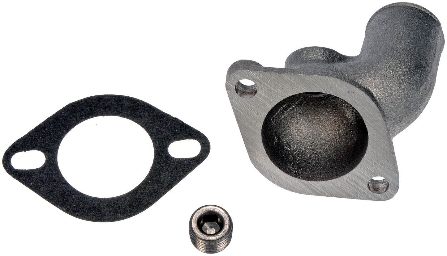 Engine Coolant Thermostat Housing - Dorman# 902-2034 Fits 83-91 G10 G20 G35