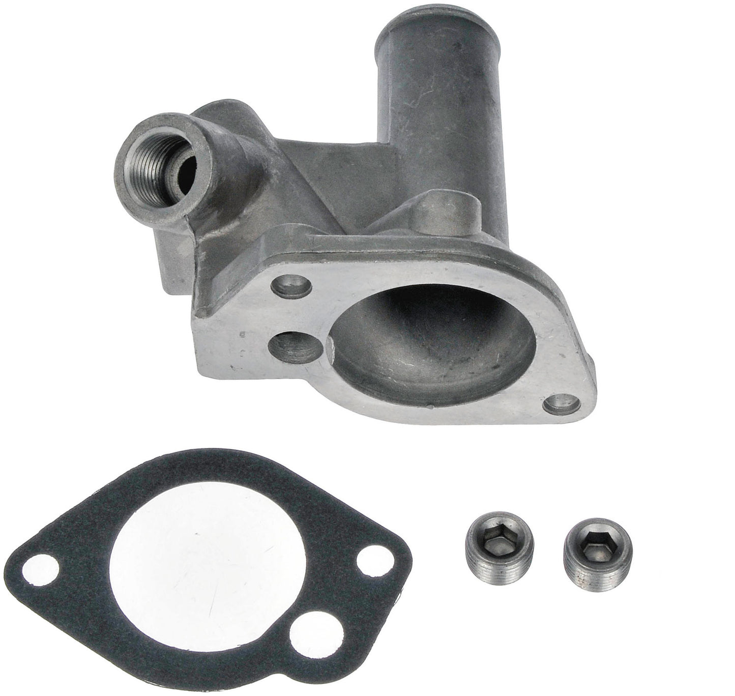 Engine Coolant Thermostat Housing - Dorman# 902-2049 Fits 89-93 Grand AM