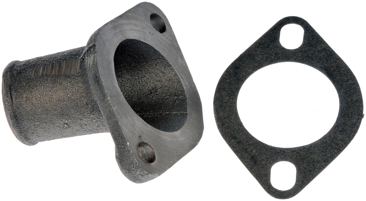 Engine Coolant Thermostat Housing - Dorman# 902-2054 Fits 82-86 Buick Century