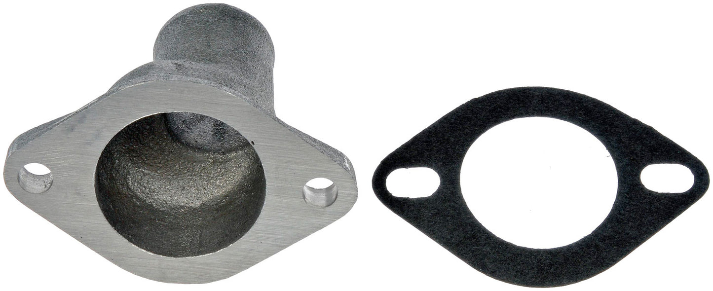 Engine Coolant Thermostat Housing Dorman 902-2055 Fits 73-78 Chevrolet G10 G20
