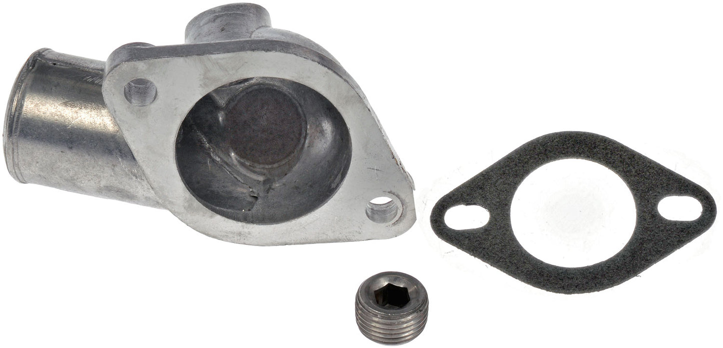 Eng Coolant Thermostat Housing Dorman 902-2062 Fits 80-83 Camaro 82-83 Firebird