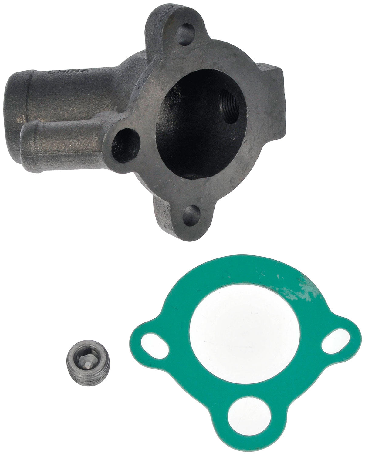 Engine Coolant Thermostat Housing - Dorman# 902-3014 Fits 71-79 Jeeps
