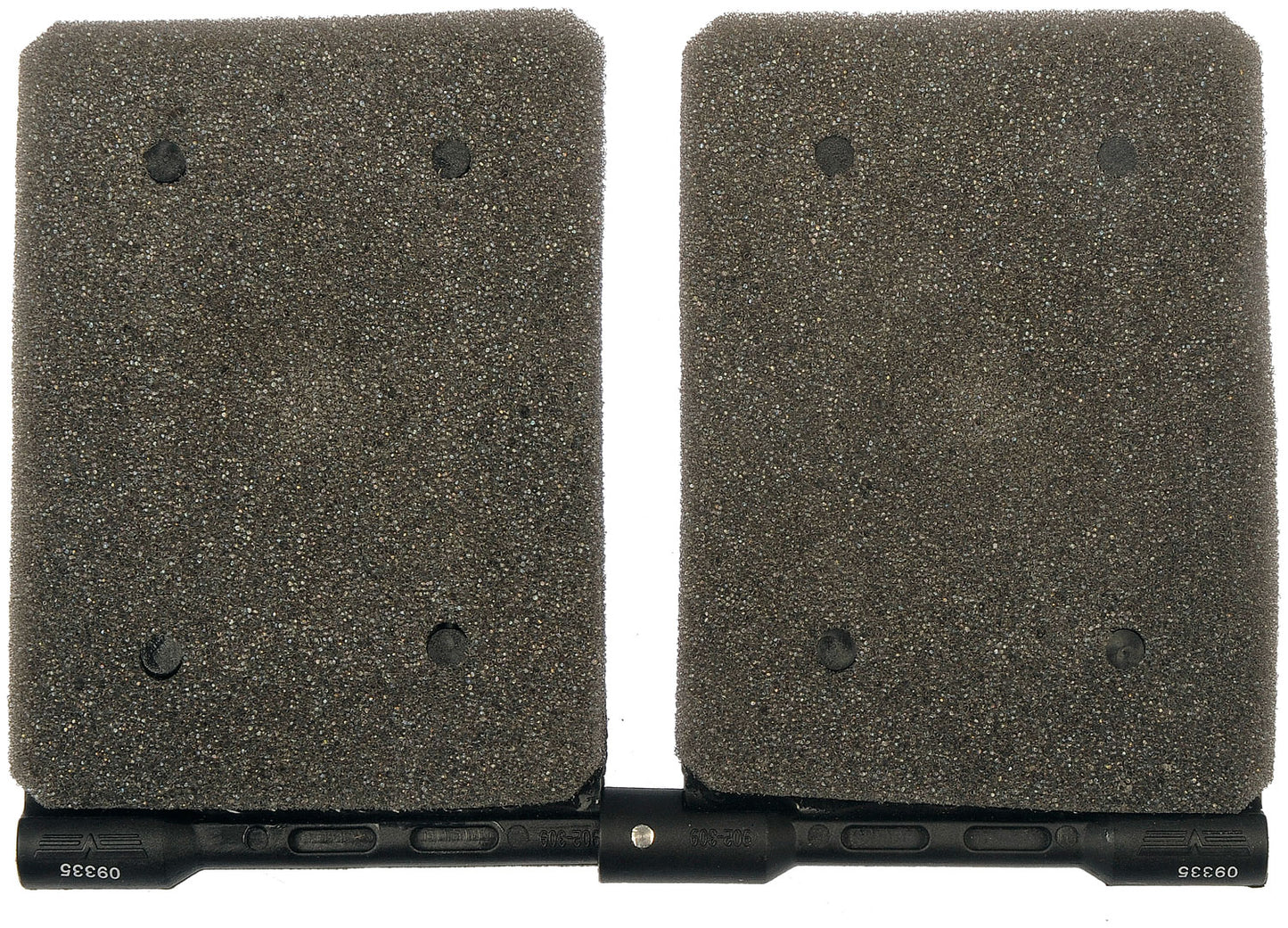 HVAC Heater Blend Door Repair Kit Dorman 902-309 Fits 02-06 Ram 1500 03-06 2500