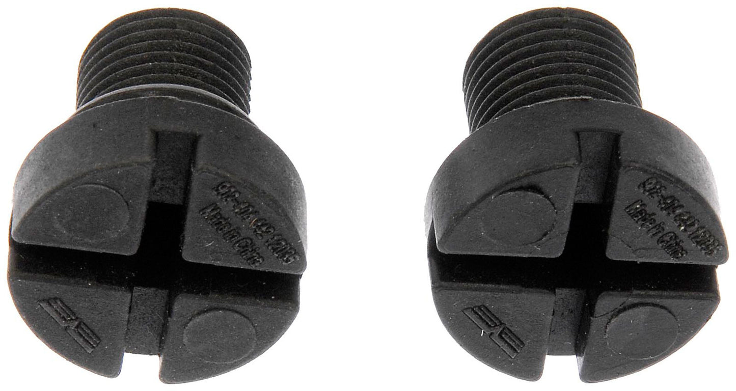 Coolant Air Bleeder Screw - Dorman# 902-404 Fits 08-11 BMW 128I 135I 328 I