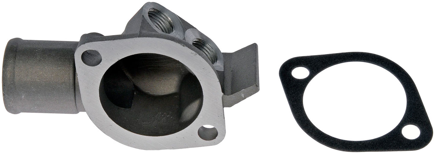 Eng Coolant Thermostat Housing - Dorman# 902-5045 Fits 88-92 Mazda 626 MX6