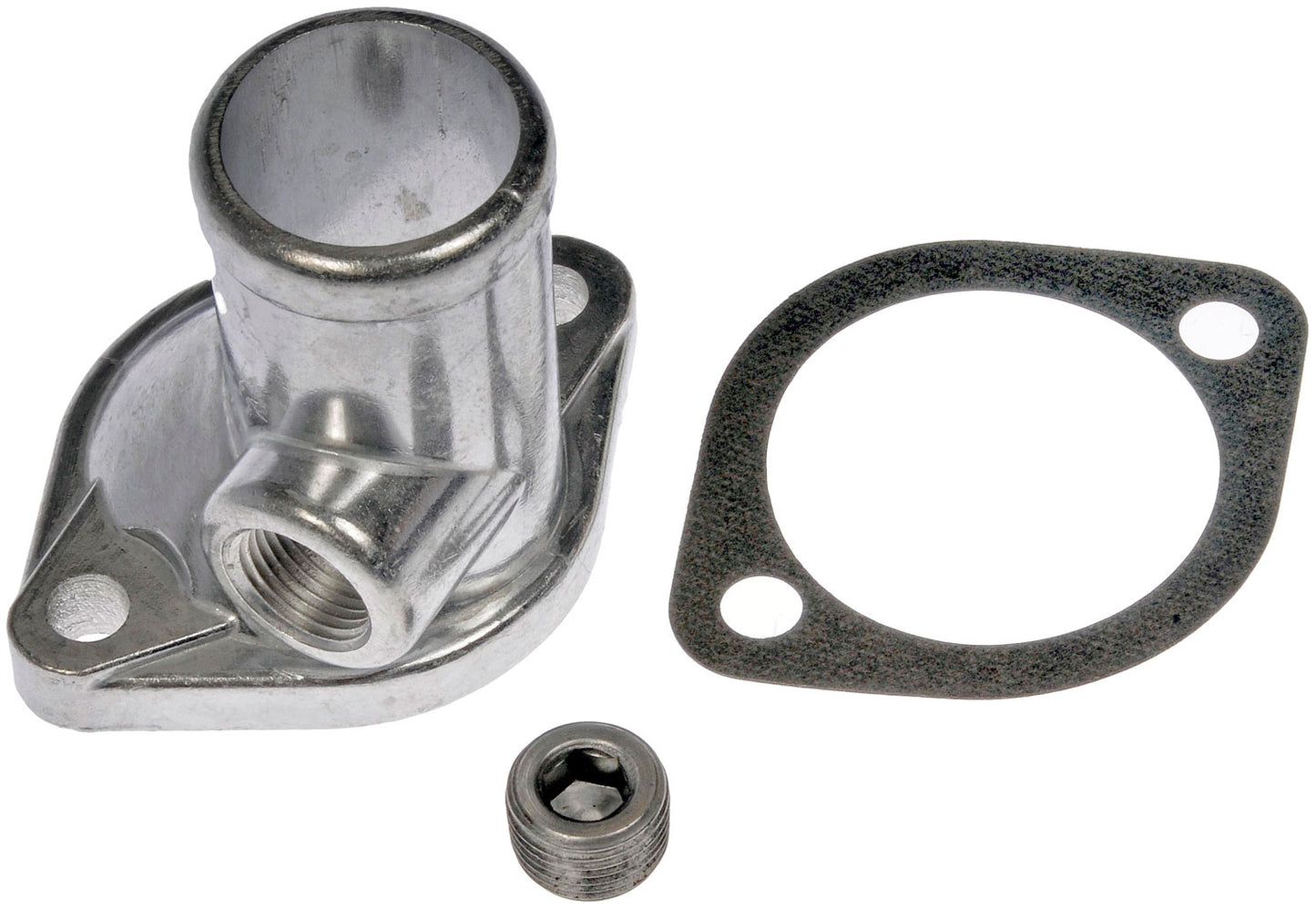 Eng Coolant Thermostat Housing Dorman# 902-5051 Fits 90-96 Fits Mit Mighty Max