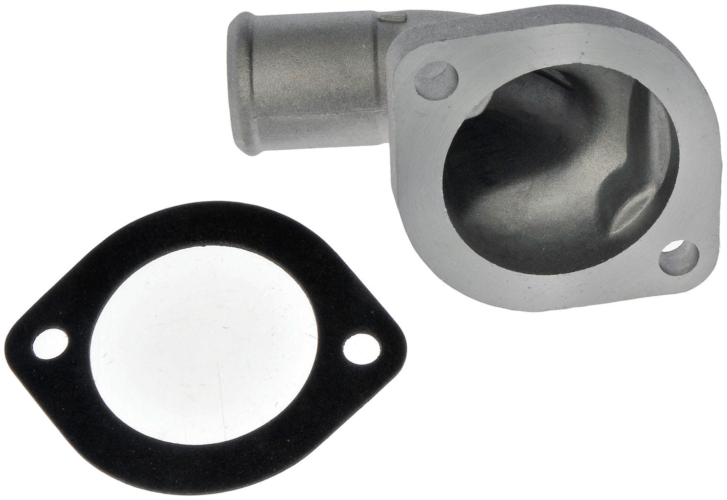 Eng Coolant Thermostat Housing - Dorman# 902-5099 Fits 80-89 Subaru DL 86-89 XT