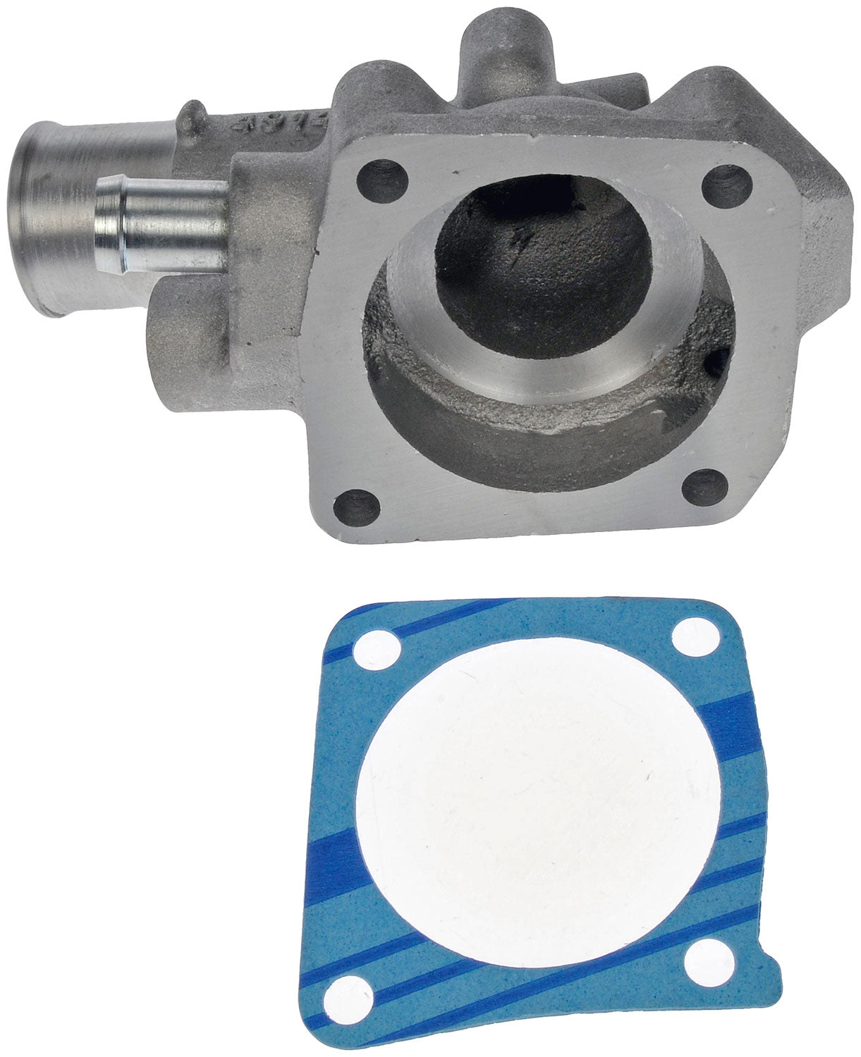 Eng Coolant Thermostat Housing - Dorman 902-5104 Fits 88-92 Toyota Land Cruiser