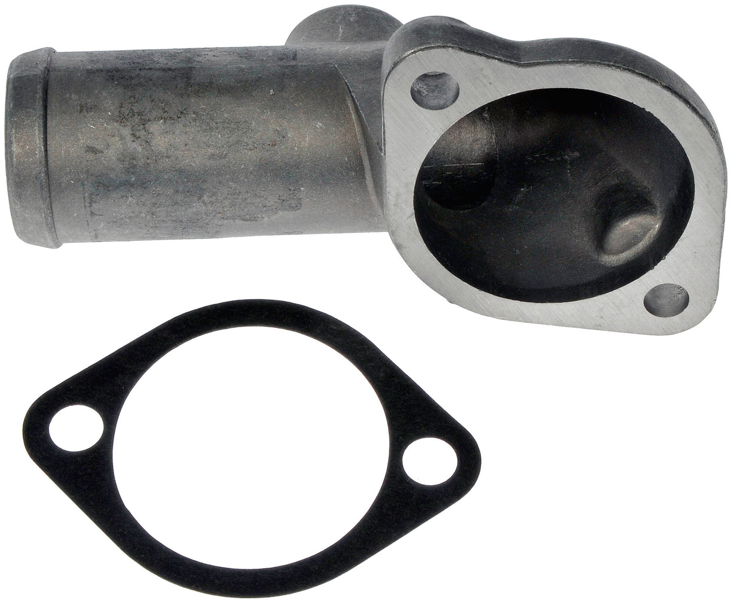 Engine Coolant Thermostat Housing - Dorman# 902-5108 Fits 89 Hyundai Sonata