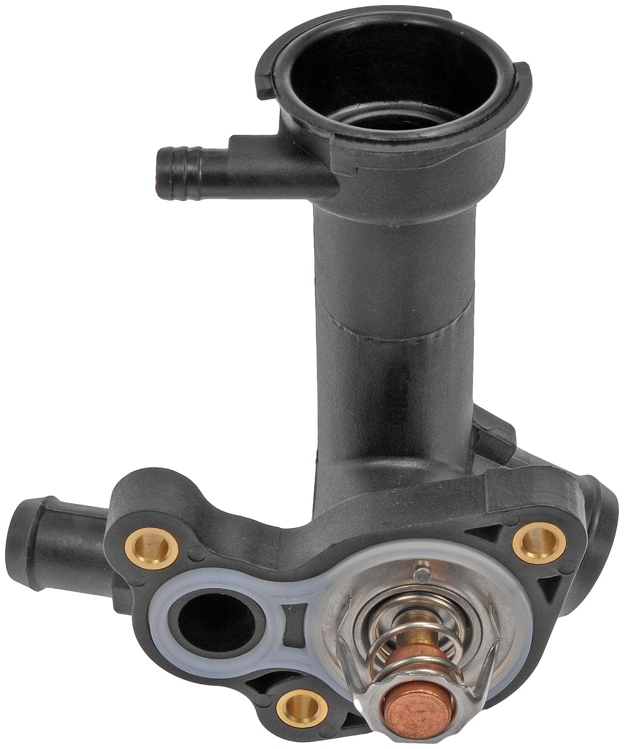 One New Engine Coolant Thermostat Housing - Dorman# 902-5113