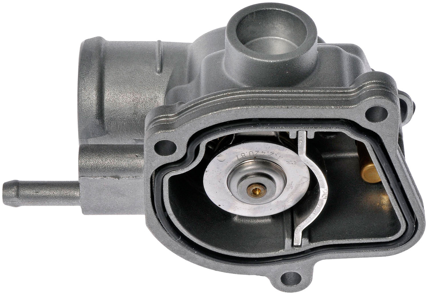 Eng Coolant Thermostat Housing - Dorman# 902-5147 Fits 04-06 Dodge Sprinter 2500