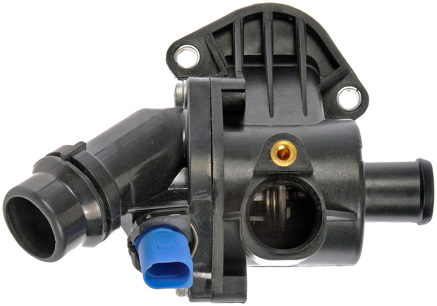 Thermostat And Housing Assembly - Dorman# 902-814 Fits 01-08 A4 Audi Mexico