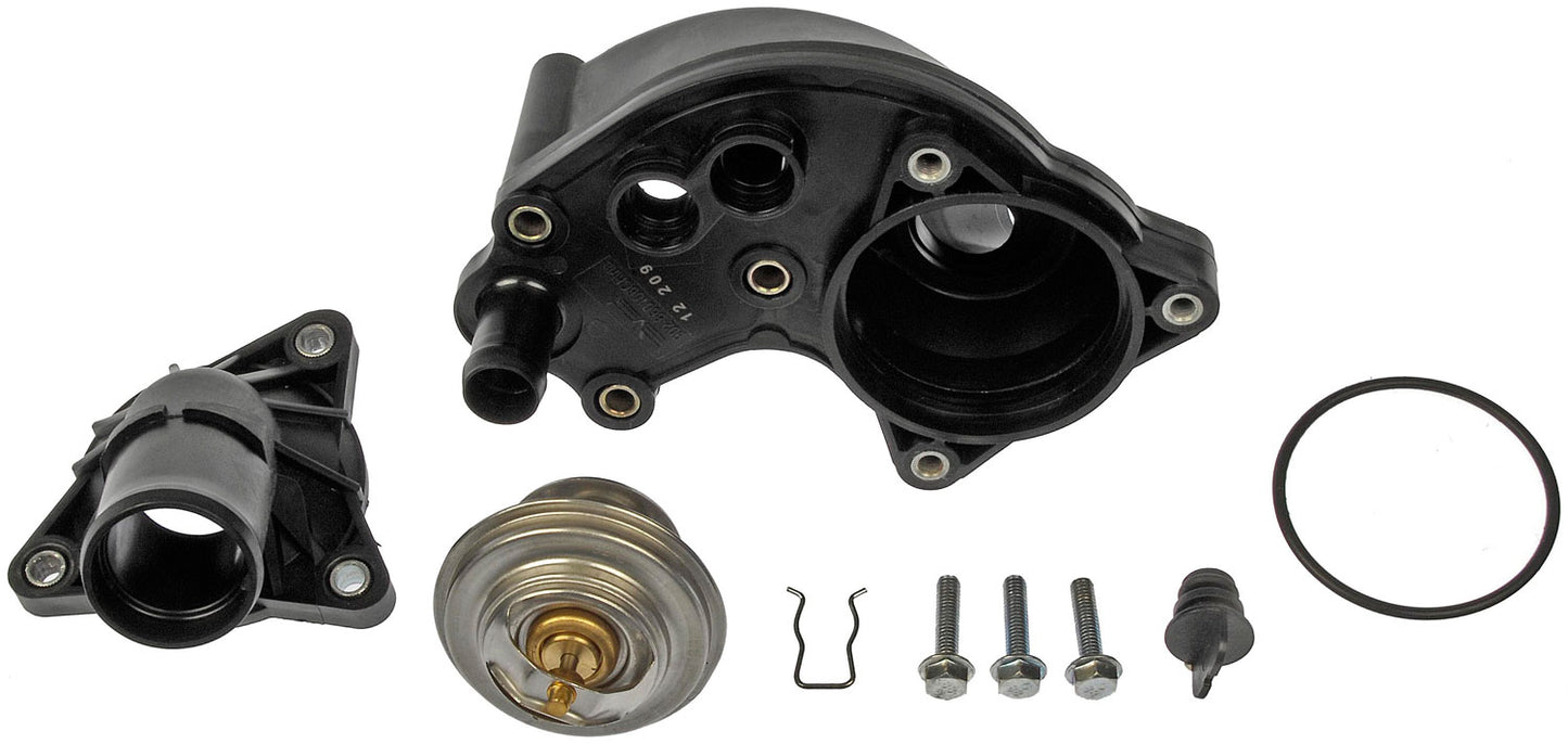 Coolant Thermostat Housing Kit (Dorman 902-860) Fits 02-10 Explorer