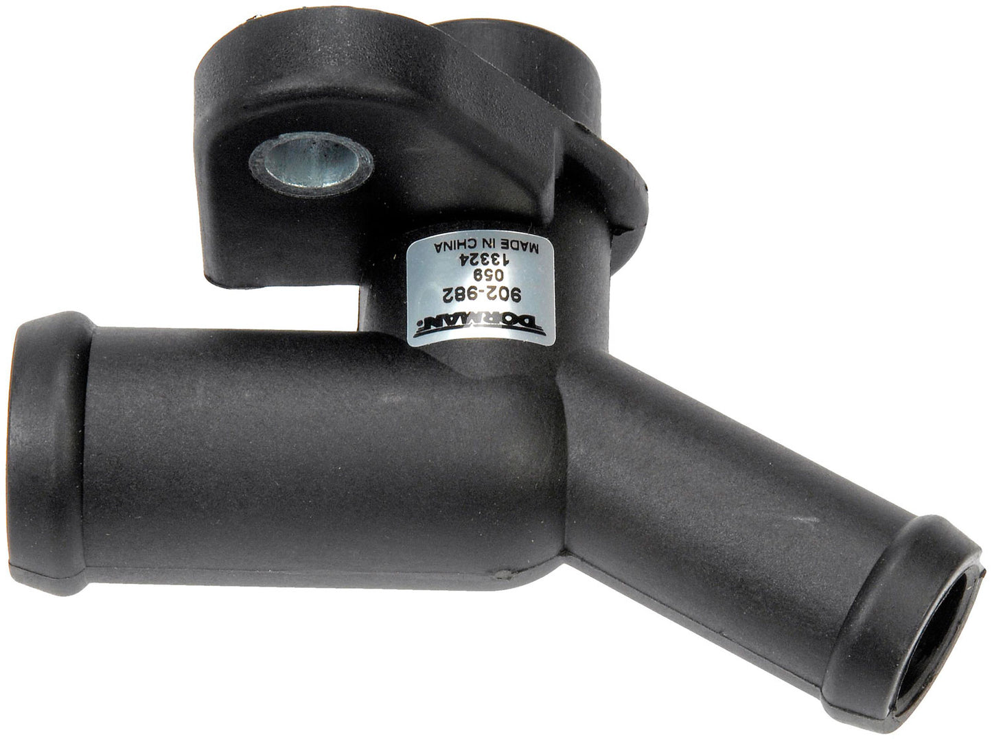 Water Outlet and Gasket - Dorman# 902-982 Fits 93-96 Volkswagen Eurovan L5 2.5L