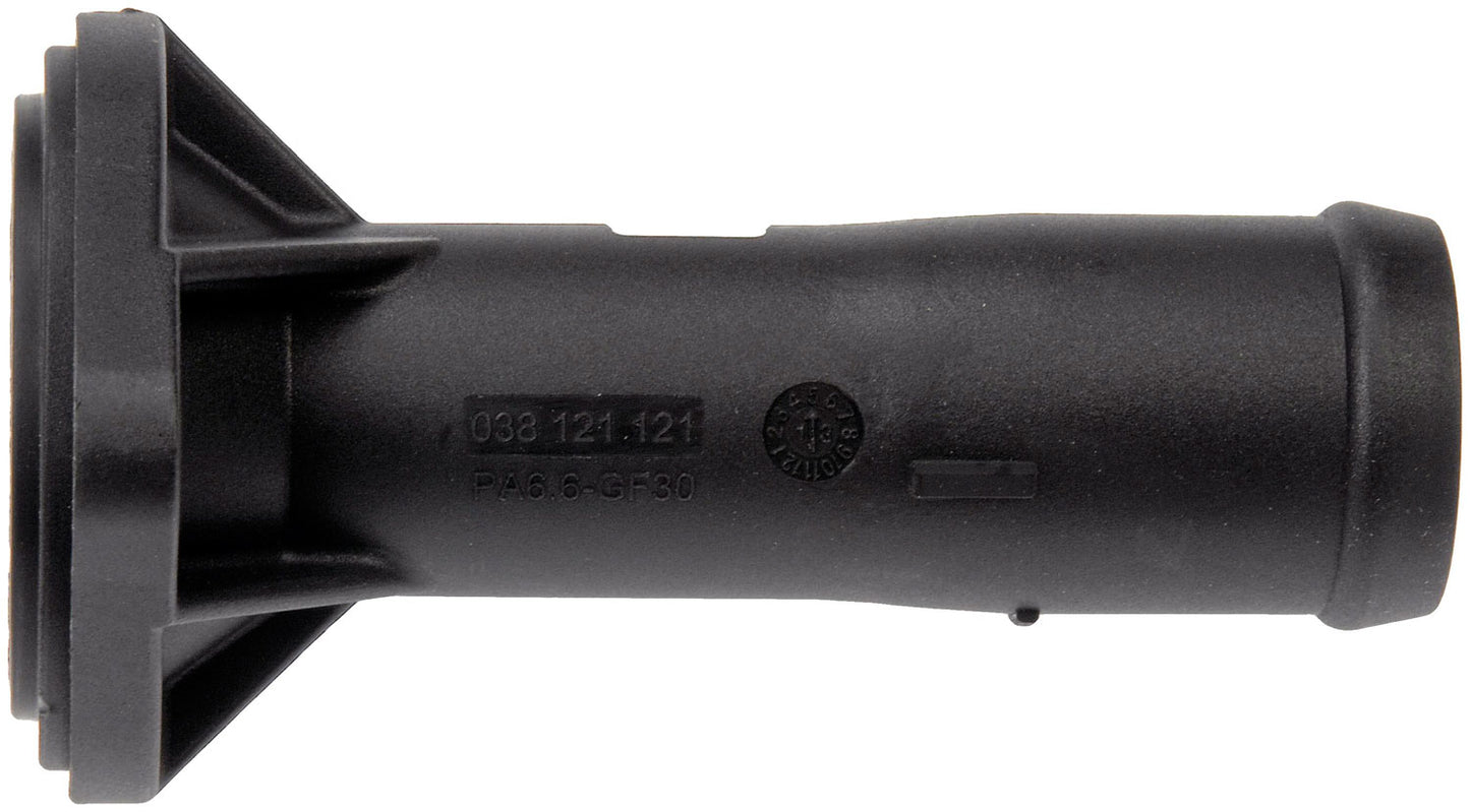 Water Outlet and Gasket - Dorman# 902-993 Fits 99-03 Volkswagen Beetle Golf