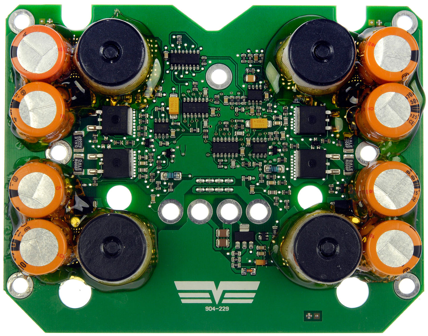 Fuel Inj Control Module Dorman 904-229,4C3Z-12B599-BARM Fits 03-10 E&F 6.0 7.6