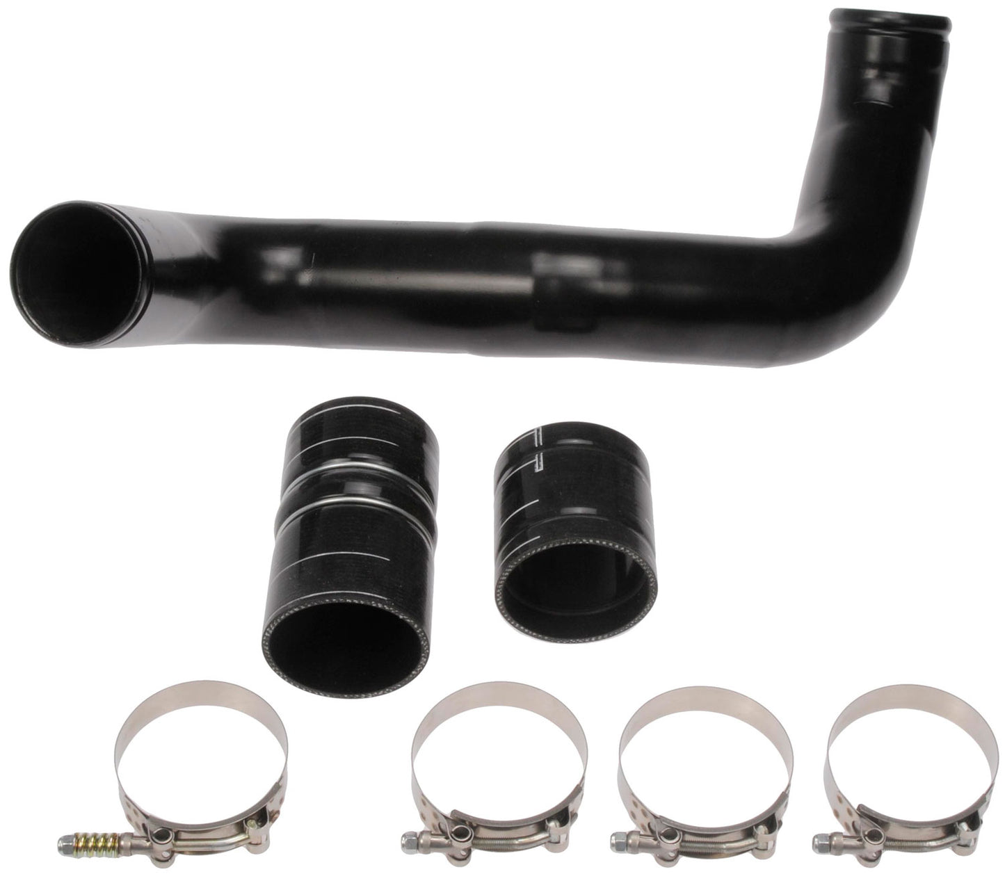 Cold Side Intercooler Pipe Kit Dorman 904-272 ,6C3Z-6C646-BA Fits 04-07 Ford 6.0